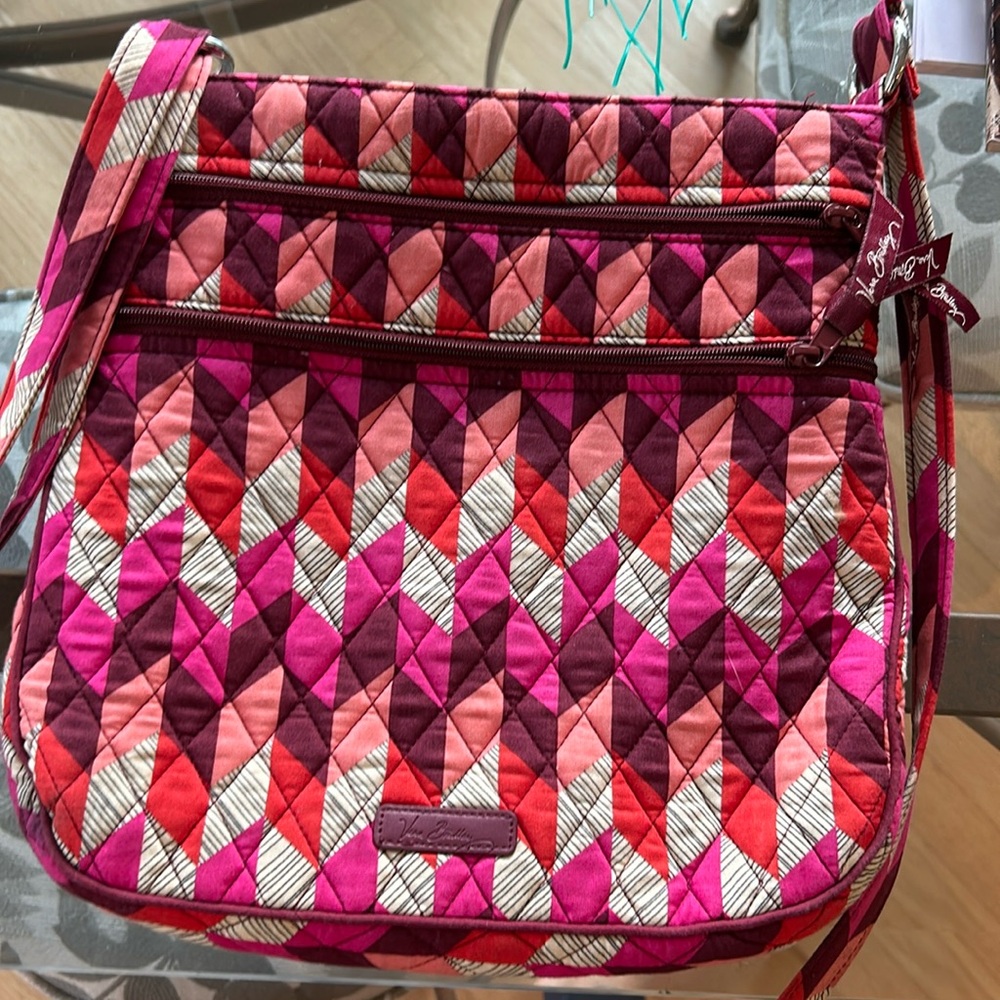 Vera Bradley cross body